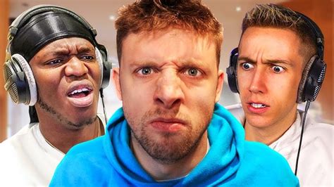 rafe young|SIDEMEN beef .
